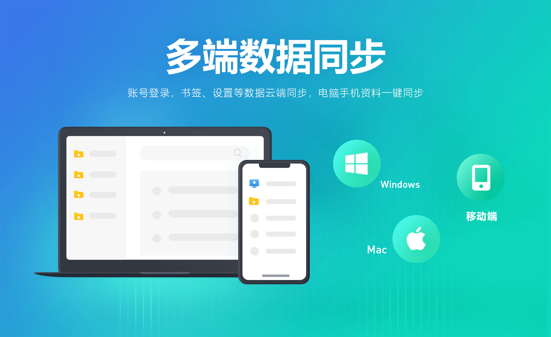 多端數據同步